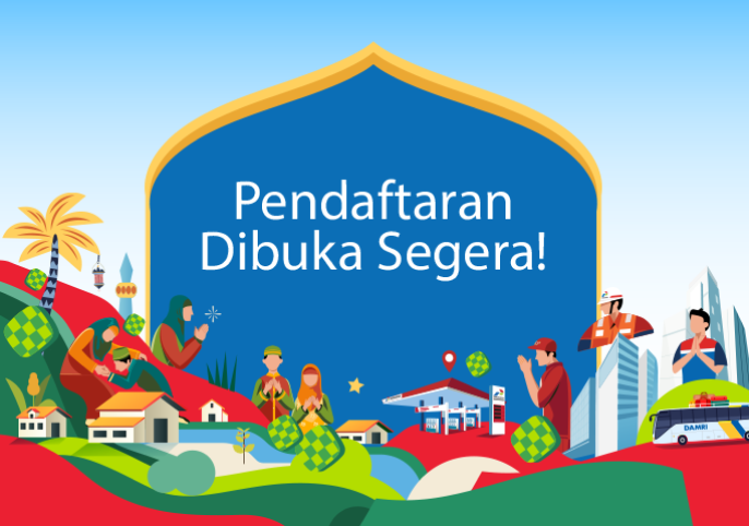 Pendaftaran Dibuka Segera